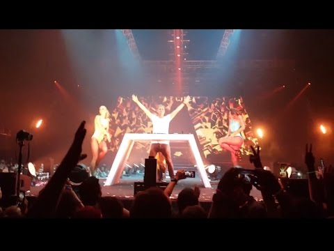 Dominator-Ultimate Seduction-Pullover [ARMIN ONLY EMBRACE] @İstanbul/Ora Arena 2016