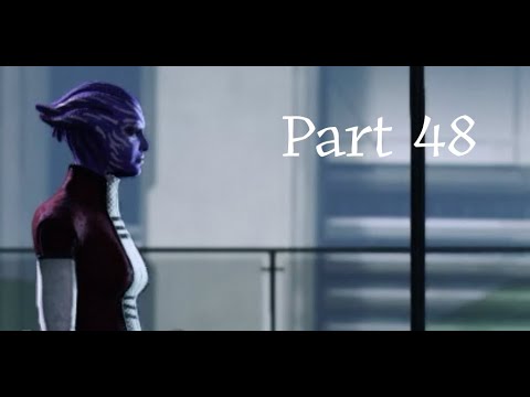 Mass Effect 3 part 48 - Asari Counselor (Legendary Edition)