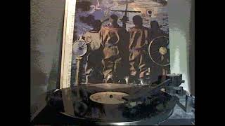 XTC - Rocket From A Bottle (Filmed Record) Vinyl LP Album Version 1980 &#39;Black Sea&#39;