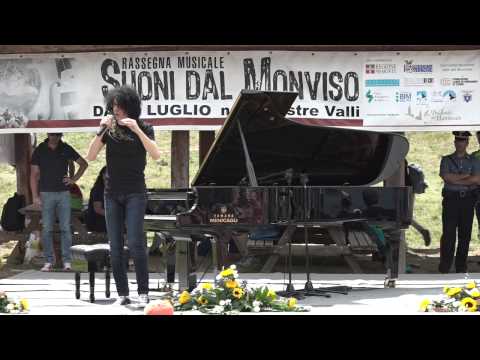 Giovanni Allevi  - Occit'amo Festival/Suoni dal Monviso - Colle di Gilba - 2/8/2015