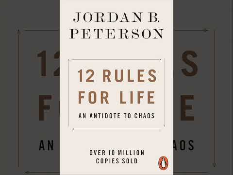 MASTER YOUR LIFE: 12 Timeless Rules for Success | #jordanpeterson  #selfhelp #disciplinedmindset