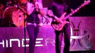 Hinder - Born to Be Wild - Live in Concert - Pittsburgh