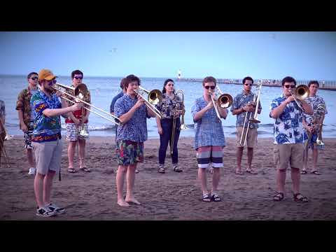 Surfer Girl, The Eastman Trombone Choir