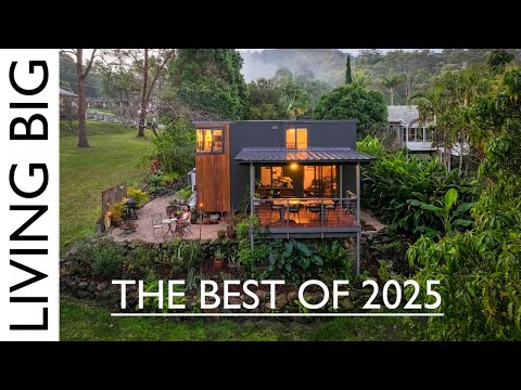 Our Favourite Tiny Homes of 2025