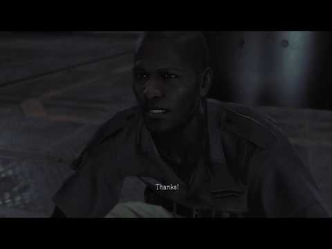 Metal Gear Survive - Part 18 / The Cop