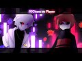 X Chara Vs Player Animation