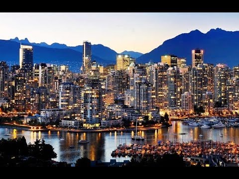 Канада 97: Города для жизни: Ванкувер пр