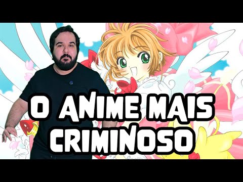 O que ninguém fala sobre Sakura Card Captor | Zé Renacho