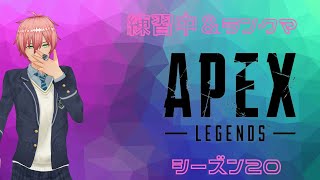 Apex Legends 練習＆ランクマ【まったり】#13