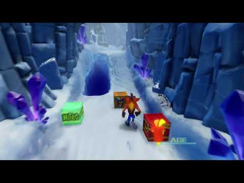 Crash Bandicoot 2: Cortex Strikes Back (N. Sane Trilogy) Longplay (102% Complete)