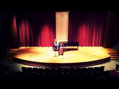 Prokofiev: Cello Sonata in C major, Op. 119 / Virgilio - Thune