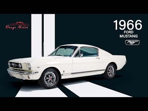 1966 Ford Mustang Fastback (CC-2097131) for sale in Madisonville, Texas
