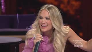 Carrie Underwood -  So Small /Take Me Out