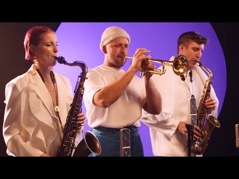 Moonchild - Fear (Hey Friend) ft. PJ Morton [Official Lyric Video]