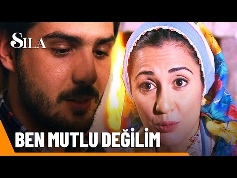 Narin ve Azad kavga ediyor! - Sıla 14. Bölüm