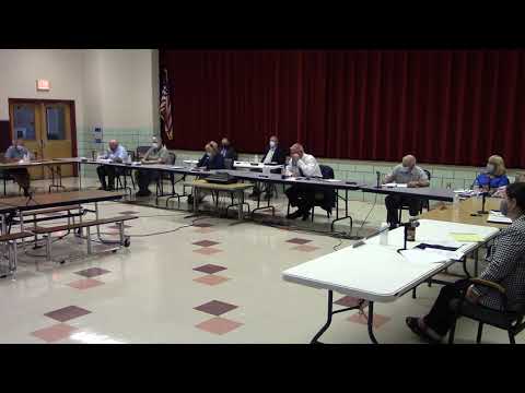 AGASD September 14, 2020 Work Session - PART 1