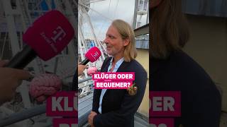 Macht KI uns klüger – oder bequemer? 🤖