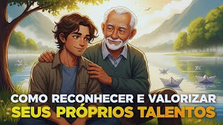 Como Parar De Se Comparar | Aceite Quem Você É | História Motivacional