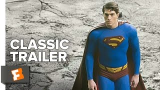 Video trailer för Superman Returns (2006) Official Teaser - Superhero Movie HD