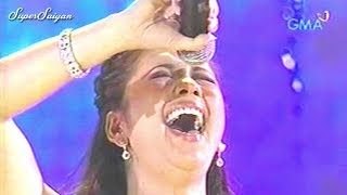 Ikaw Ang Lahat Sa Akin (Full Blast) - Regine Velasquez