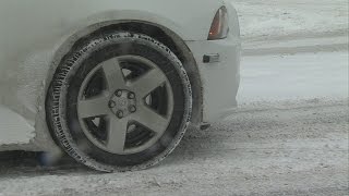 Tips for tracking snow