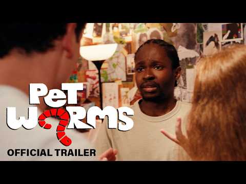 Pet Worms Trailer Comedy Short Film