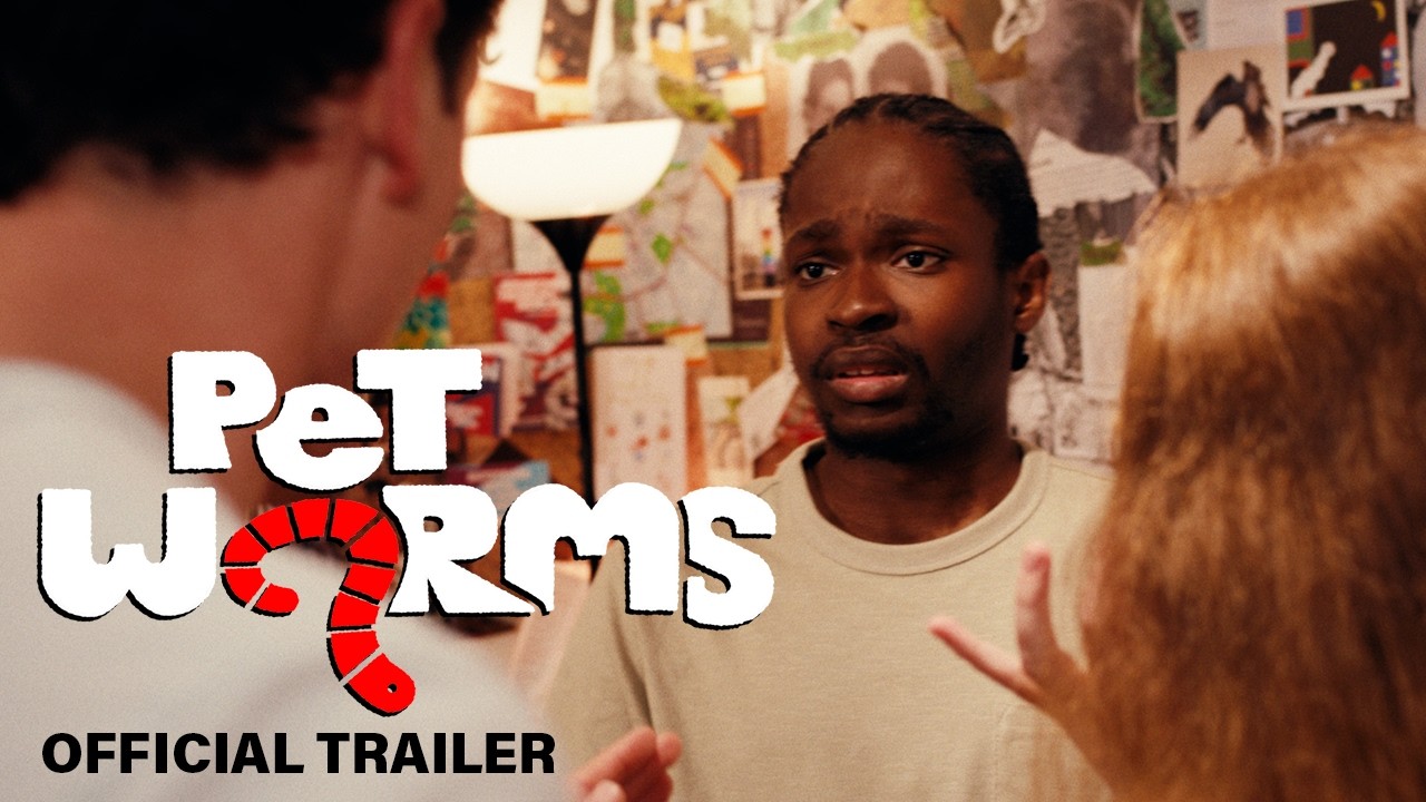 Miniature de la vidéo Pet Worms Trailer Comedy Short Film du film Pet Worms