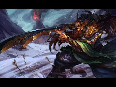 Tryndamere 2:40 blue clear (1 smite) [26.03]