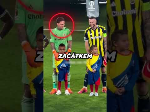 Krásná akce od Edersona