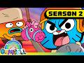 FULL Season 2 Every Episode Of Gumball In 4K Cartoon Network