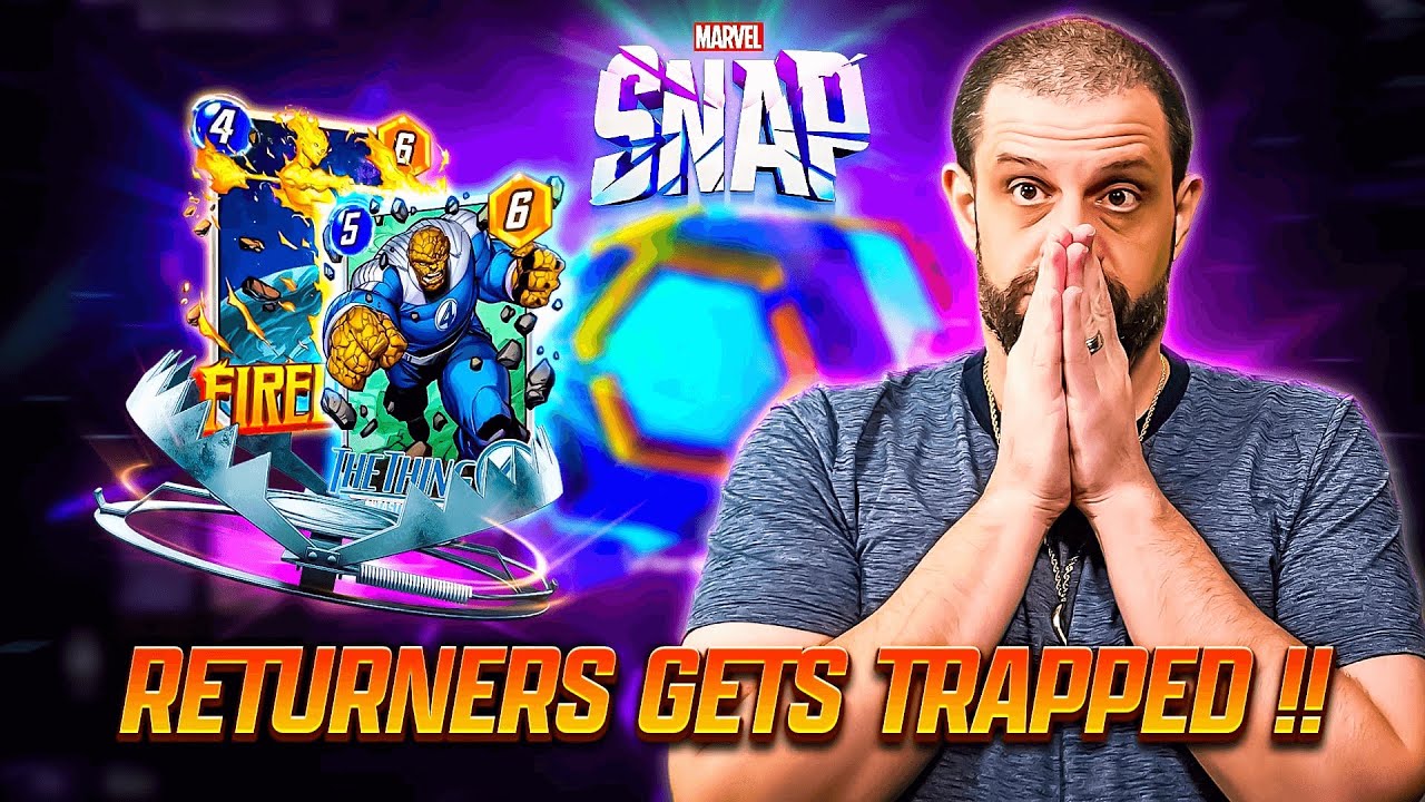 Returning to Marvel Snap? Don't do this...  thumbnail