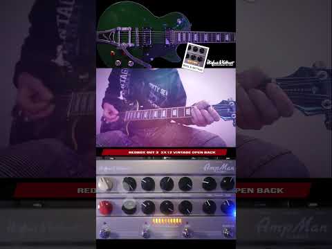 Hughes & Kettner AmpMan Classic 50-Watt Pedalboard Guitar Amp 2021 - Present - Light Gray image 6