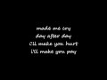 Fractured - Haunted Memories lyrics 