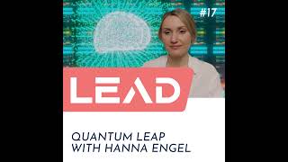 #17 - Quantum Leap with Hanna Engel