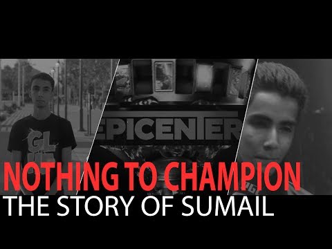 The Story of Sumail l From Nothing to Champ l EG -DOTA 2 6.12.2017