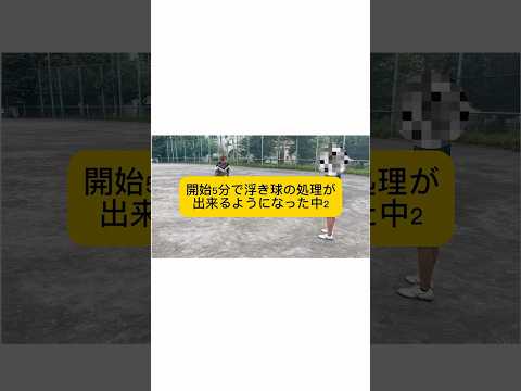 5分で浮き玉の処理を改善