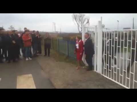 Voton Muharrem Svarqa, pritet sërish me duartrokitje - 19.11.2017 - Klan Kosova