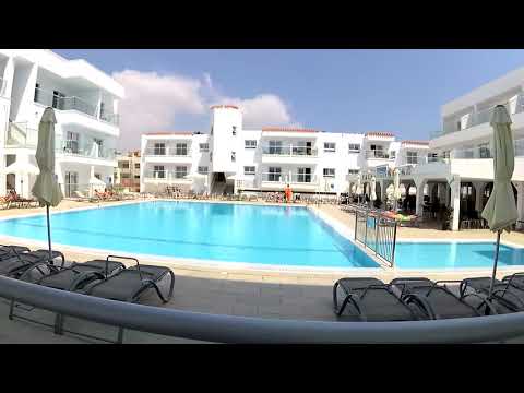 КИПР! Честный обзор отеля Evabelle Napa Hotel Apartments...