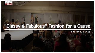 Salvation Army Today - 5.02.2017 - “Classy & Fabulous” Fashion for a Cause
