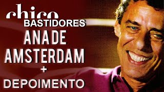 Chico Buarque canta: Ana de Amsterdam (DVD Bastidores)