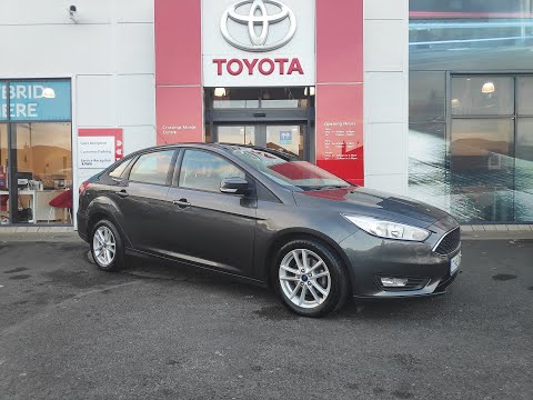 2017 Ford Focus 4DR 1.5 TD 95PS 6SPEED STYLE - 171KE2099