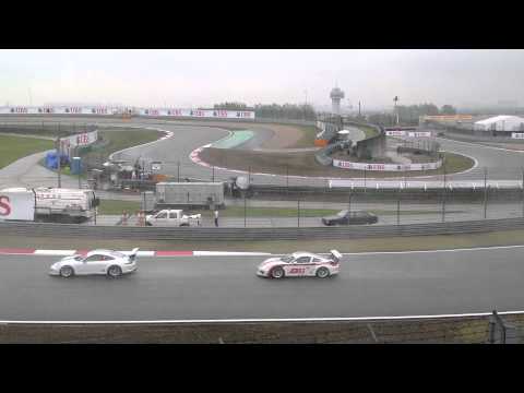 China Porsche Carrera Cup 2014