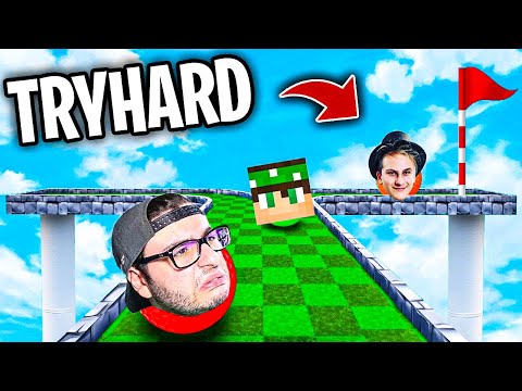 NON PUOI COMPLETARE QUESTA BUCA IMPOSSIBILE - Mini Golf