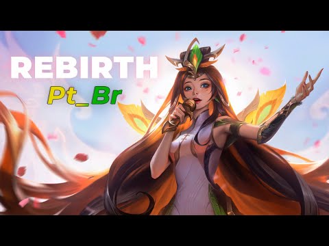 REBIRTH - Tema das Skins Fênix | TRADUÇÃO PT BR