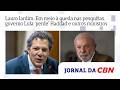 Lauro Jardim Amid Falling Poll Numbers Lula S Government Loses Haddad And Other Ministers