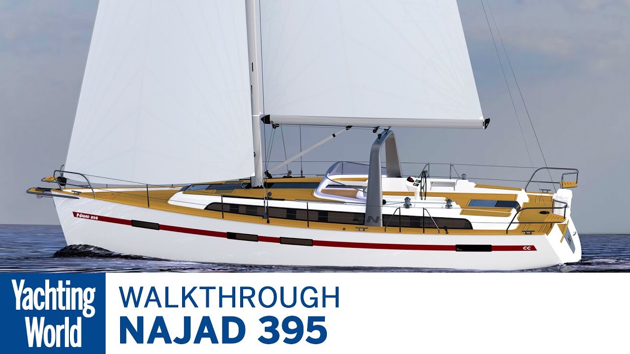 Najad 395 | First Look