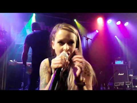 Kitty in a Casket "Twenty 17" Live Francfort 2017