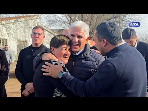 Dieciséis familias de Unión recibirán las llaves de su vivienda el 9 de diciembre