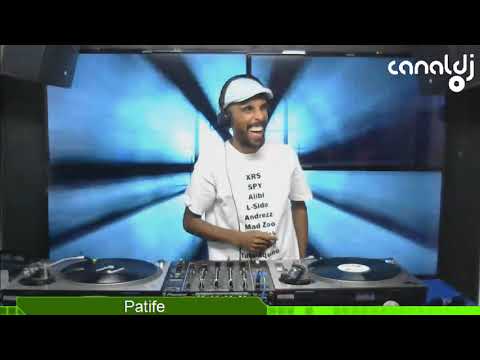 DJ Patife - House, Jungle, Drum and Bass e Underground - Programa Sexta Flash - 01.02.2019