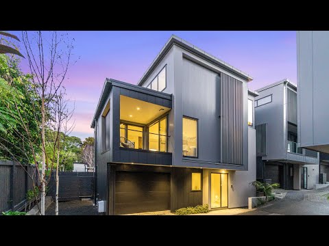 201C Hurstmere Road, Takapuna, North Shore City, 3房, 2浴, House